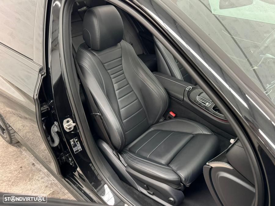 Mercedes-Benz E 300 de 9G-TRONIC AMG Line - 50