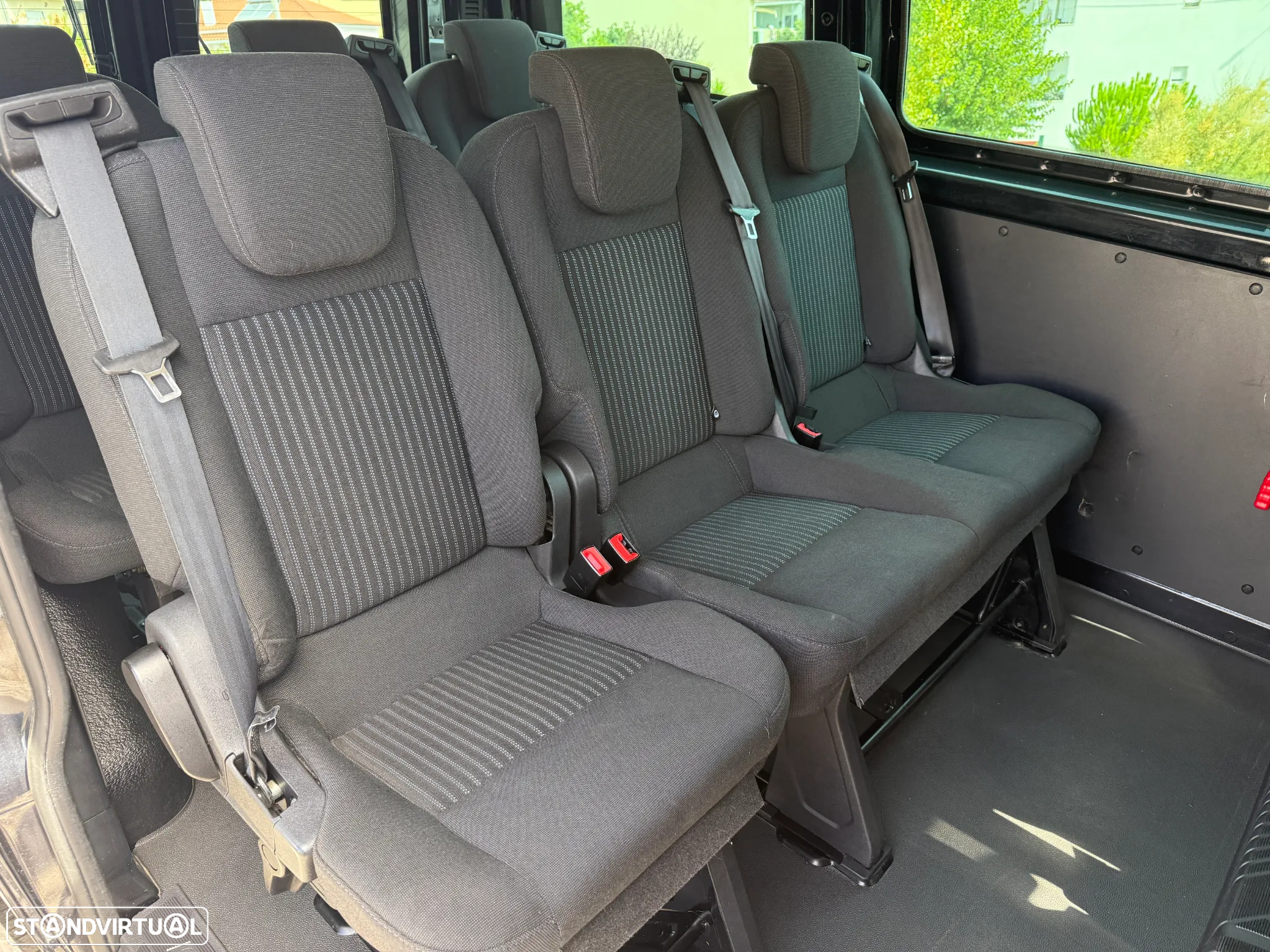Ford Transit Custom - 25