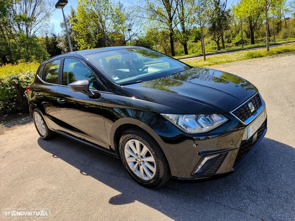 SEAT Ibiza 1.6 TDI Style - 13