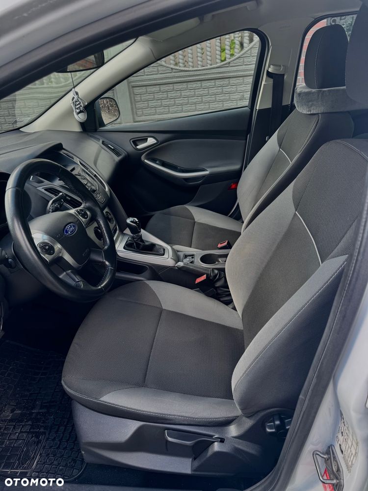 Ford Focus 1.0 EcoBoost Edition - 10