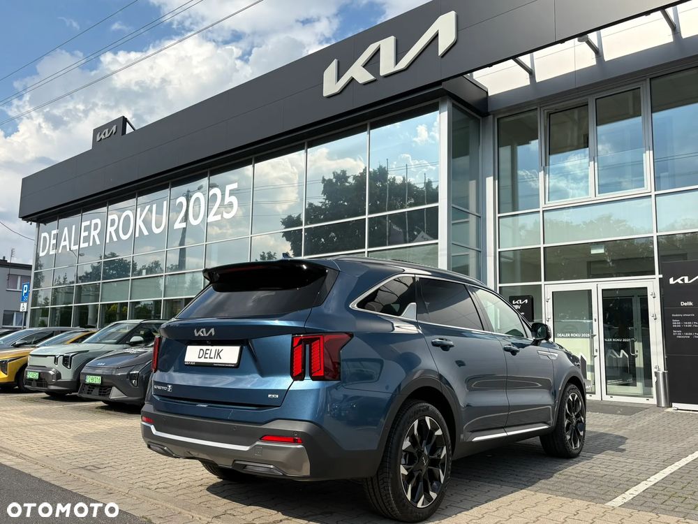 Kia Sorento 2.2 CRDi Prestige Line AWD DCT 7os - 19