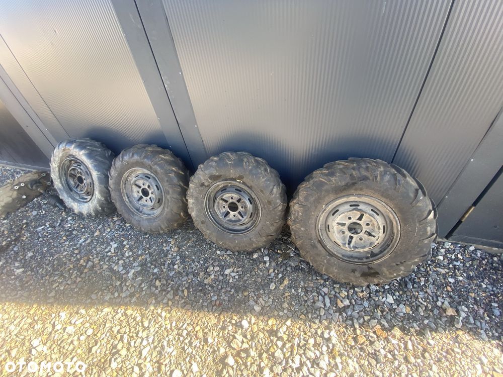 Koła felgi yamaha grizzly 450 kodiak 450 grizzly 350 grizzly 550/700 - 3