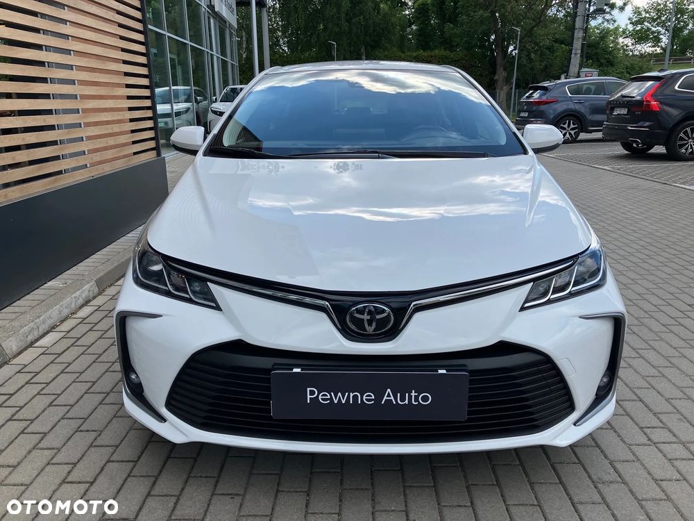 Toyota Corolla 1.5 Comfort - 9