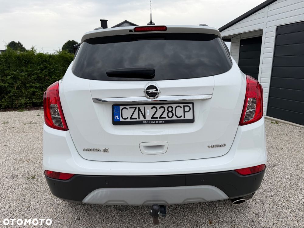 Opel Mokka X 1.4 T Elite S&S - 7