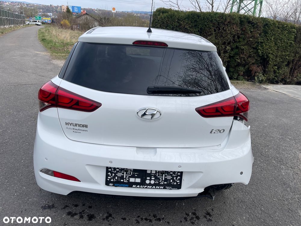 Hyundai i20 1.2 BlueDrive Elegant - 5
