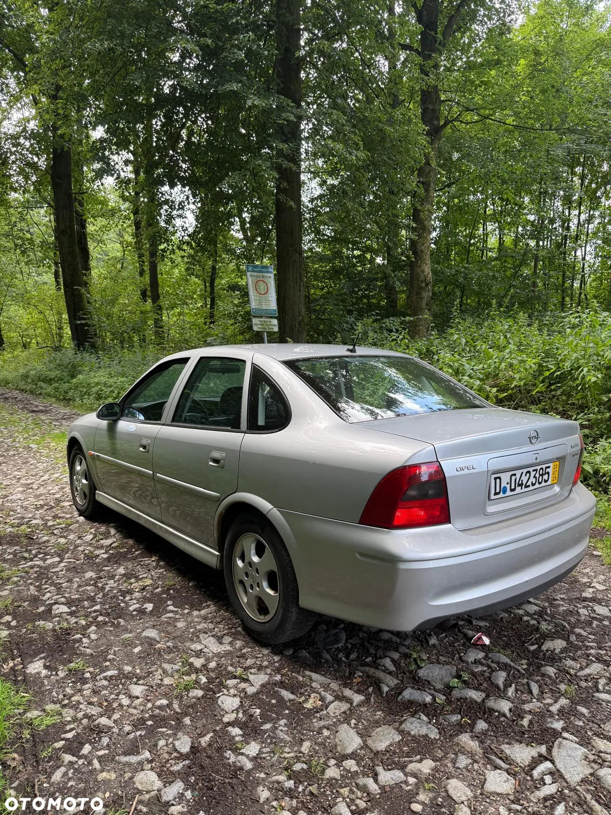 Opel Vectra - 4