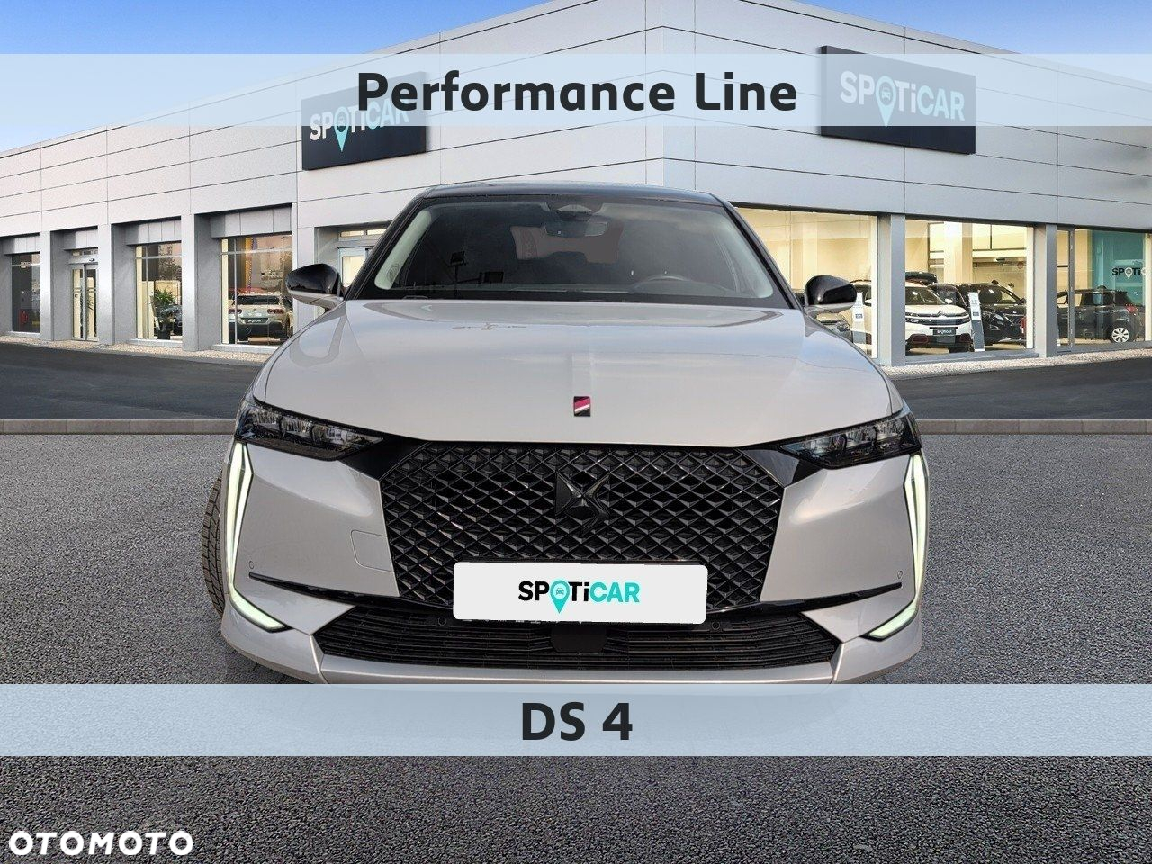 DS Automobiles DS 4 1.2 PureTech Performance Line + - 2