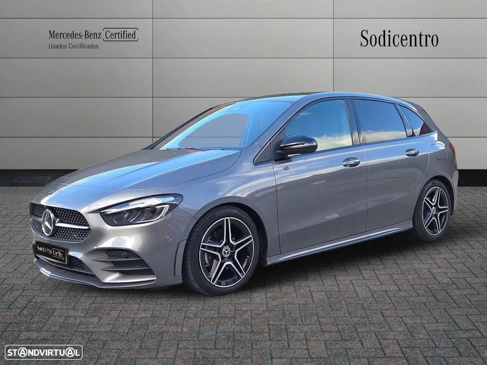 Mercedes-Benz B 180 d AMG Line Aut. - 1