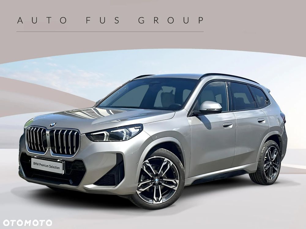 BMW X1 sDrive18d M Sport - 2