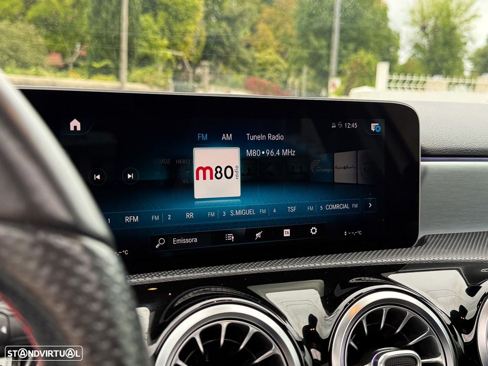 Mercedes-Benz A 180 d AMG Line Aut. - 30