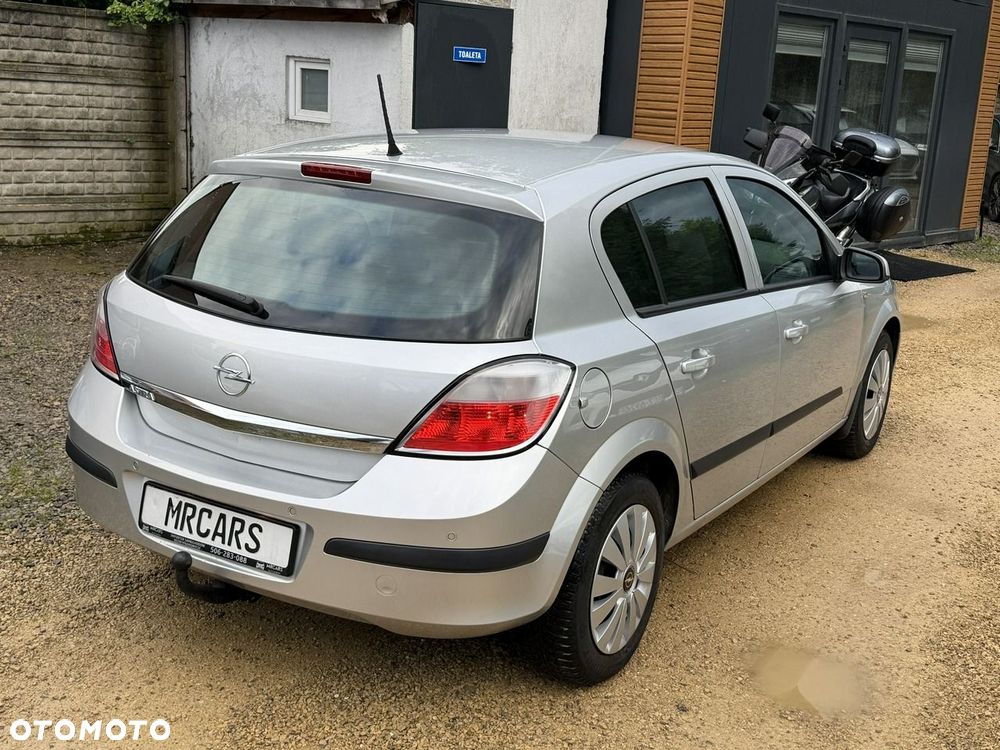 Opel Astra - 6