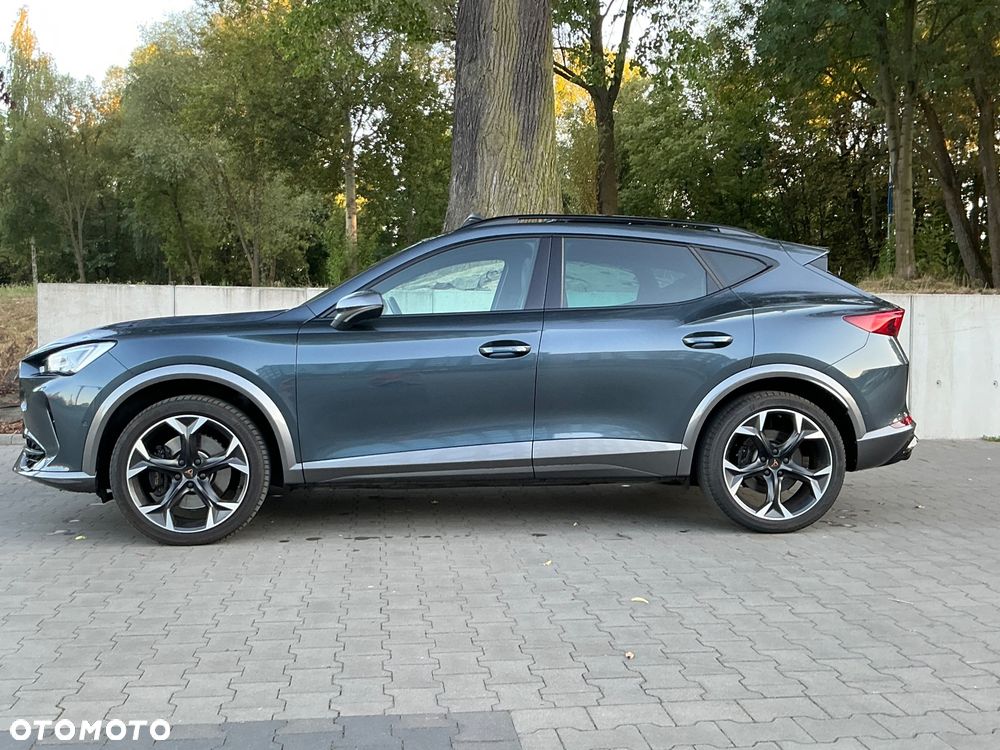 Cupra Formentor VZ 2.0 TSI 4Drive DSG - 3