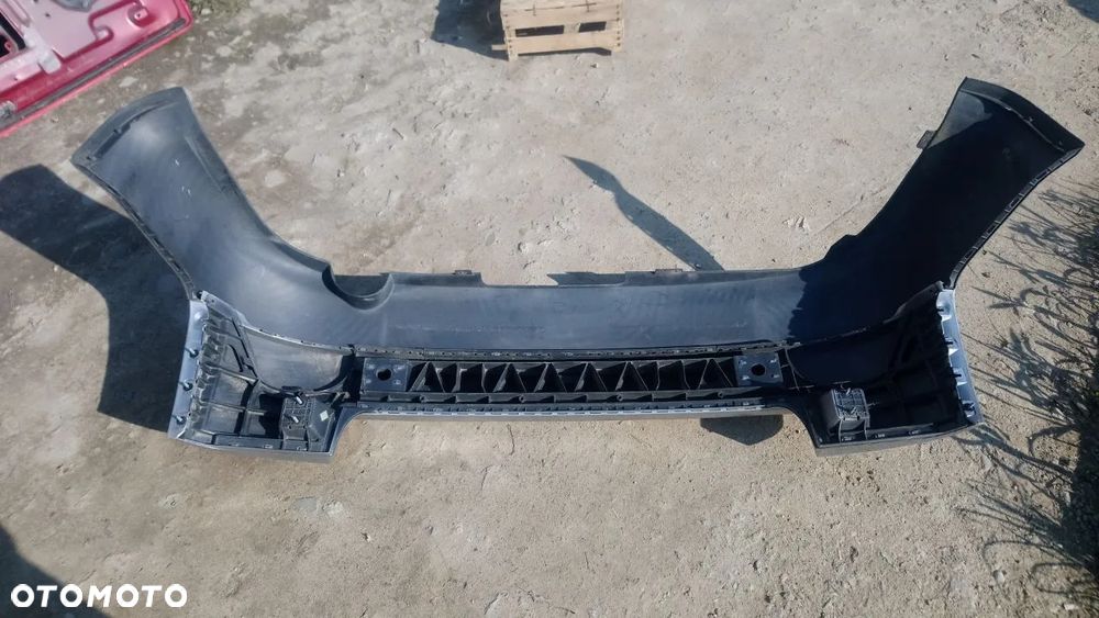 AUDI A4 B6 ZDERZAT TYŁ - 7