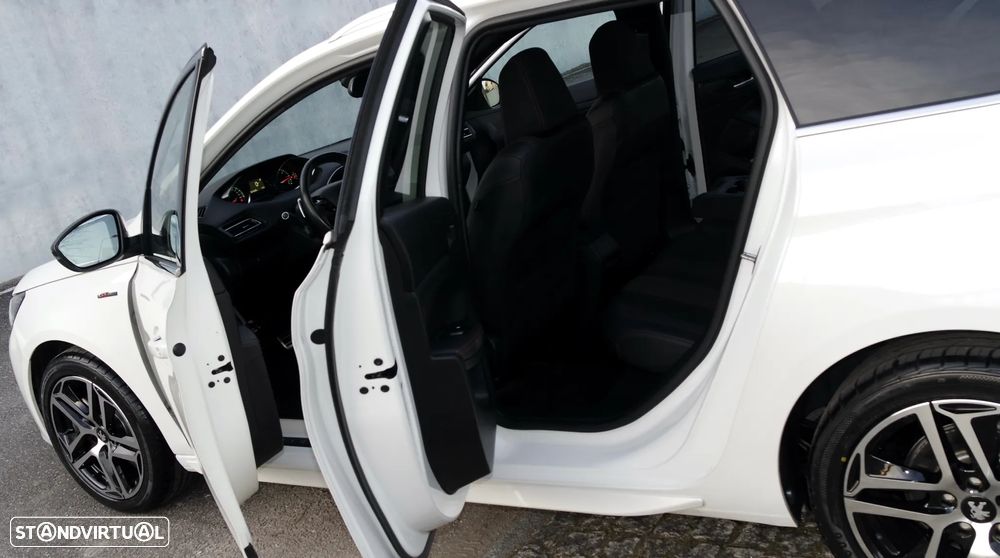 Peugeot 308 SW 1.5 BlueHDi GT Line EAT8 - 40