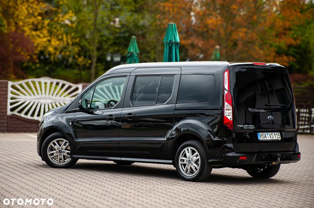 Ford Tourneo Connect 1.5 EcoBlue Start-Stop Titanium - 16