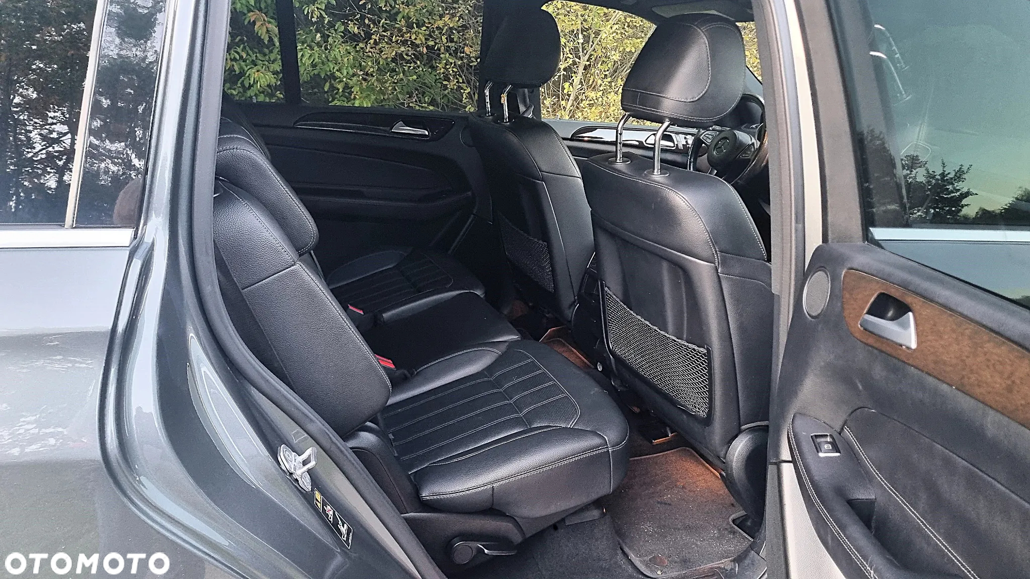 Mercedes-Benz GLS 450 4Matic 9G-TRONIC - 23