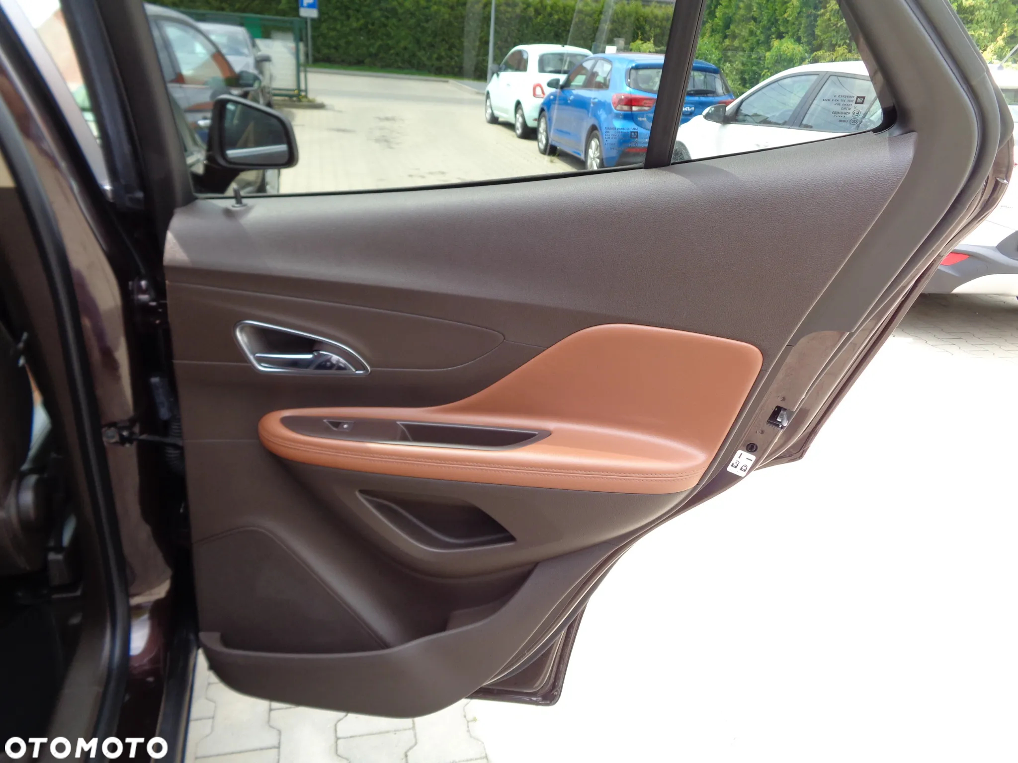 Opel Mokka 1.4 T Cosmo S&S EU6 - 17