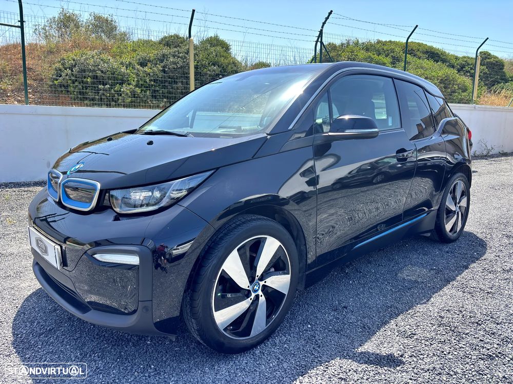 BMW i3 (120 Ah) - 4