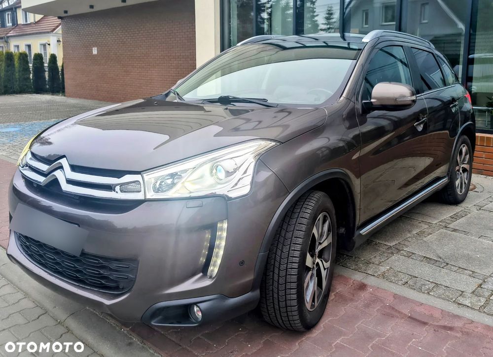 Citroën C4 Aircross 1.6 HDi STT 4x2 Exclusive - 8