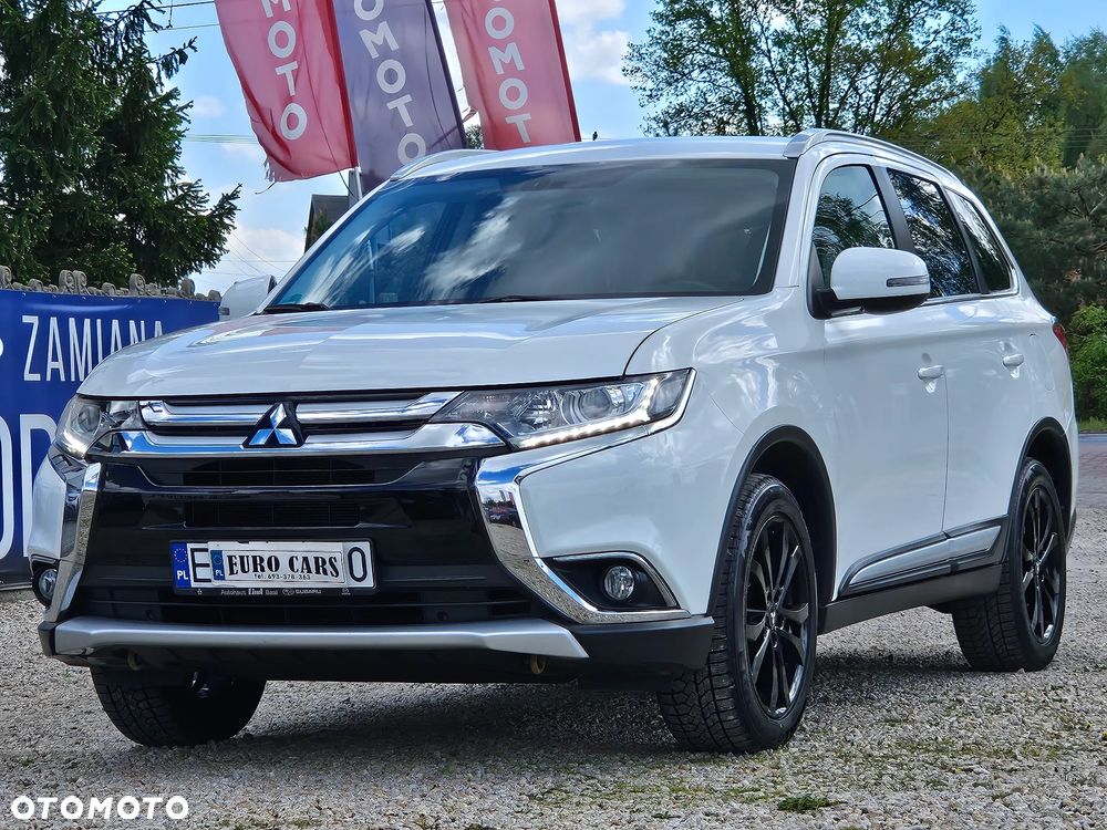 Mitsubishi Outlander 2.0 2WD Diamant - 3