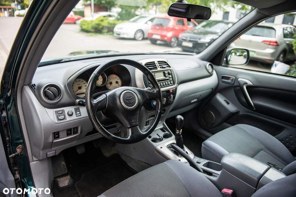 Toyota RAV4 D-4D 4x4 Executive - 18
