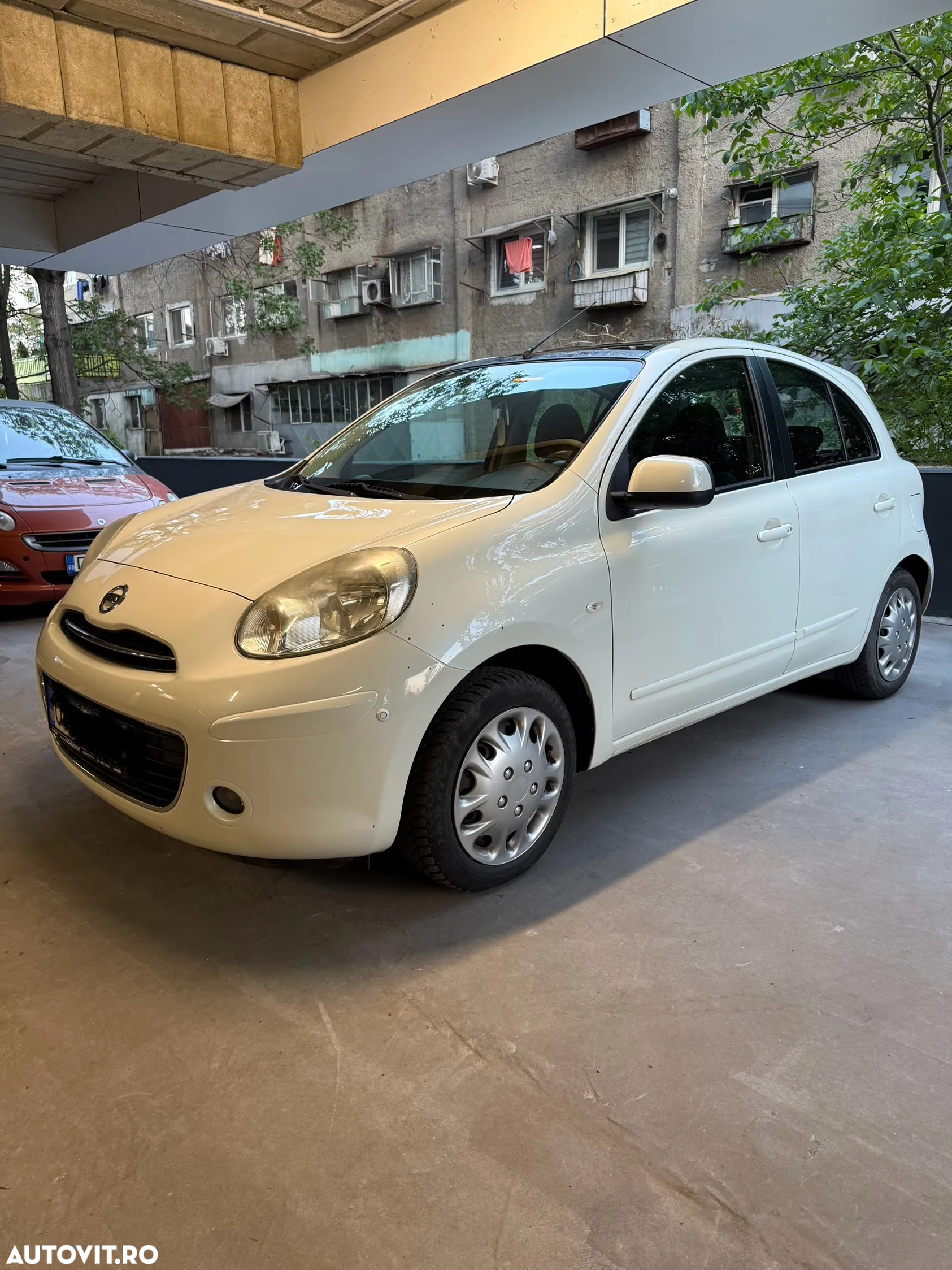 Nissan Micra - 2