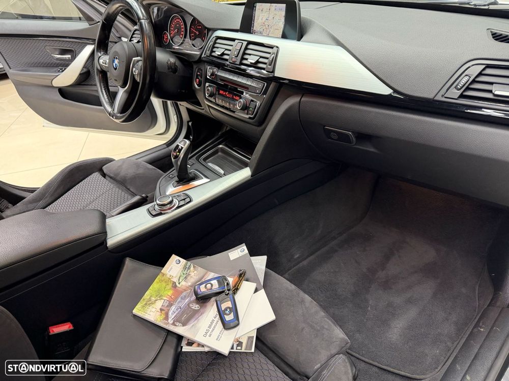 BMW 420 Gran Coupé d Pack M Auto - 35