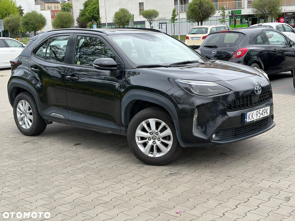 Toyota Yaris Cross - 11