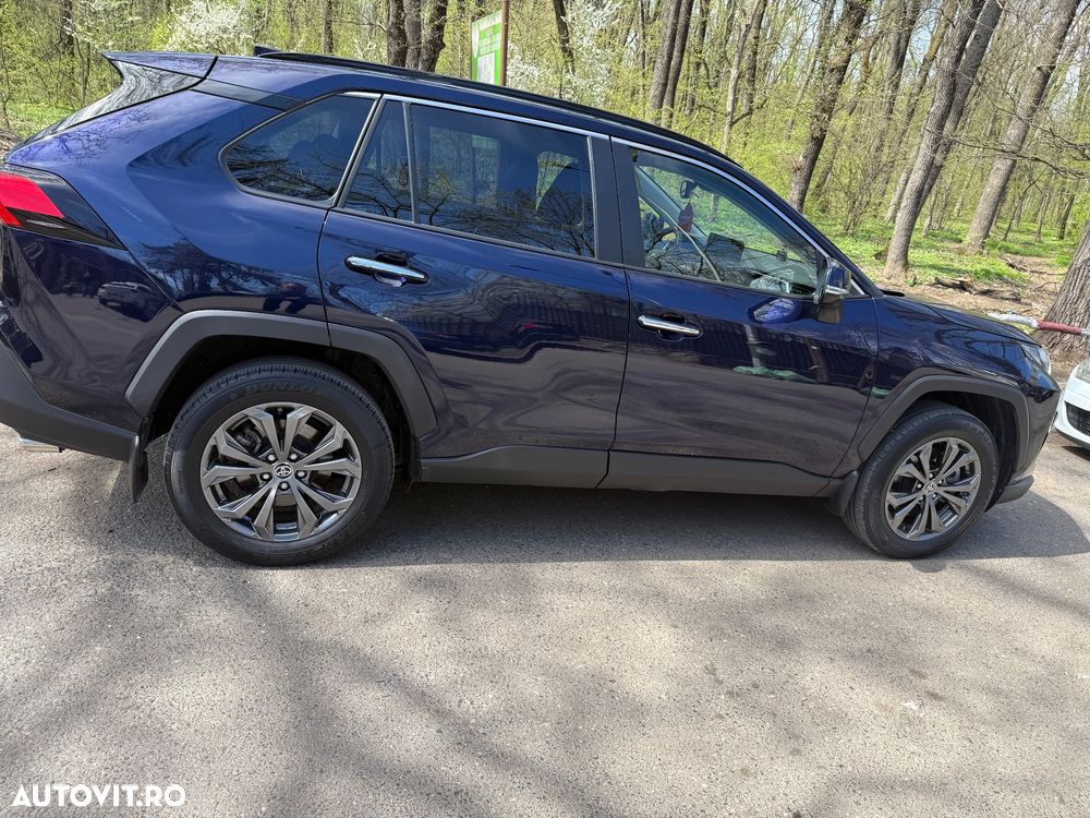 Toyota RAV4 2.5 VVT-iE 4x4 Luxury - 3