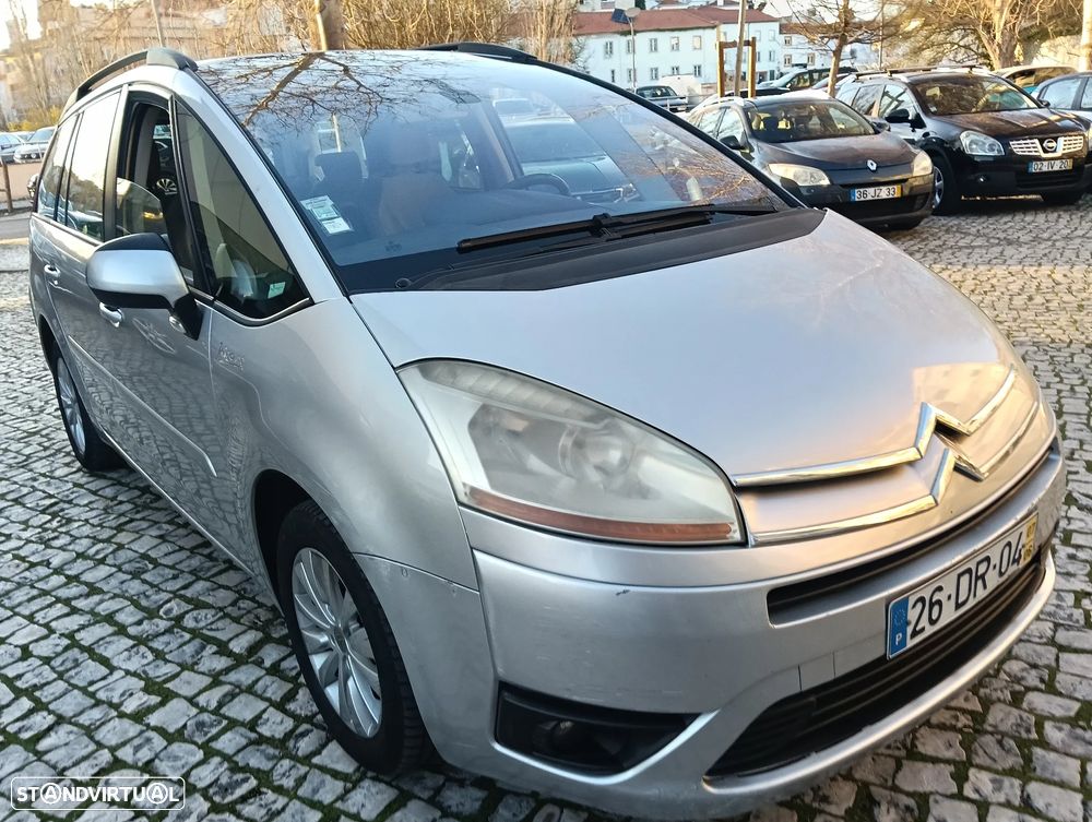 Citroën C4 Grand Picasso 1.6 HDi Business - 7