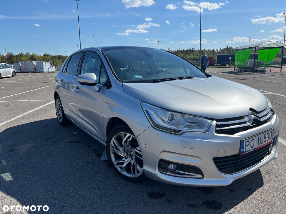 Citroën C4 - 7