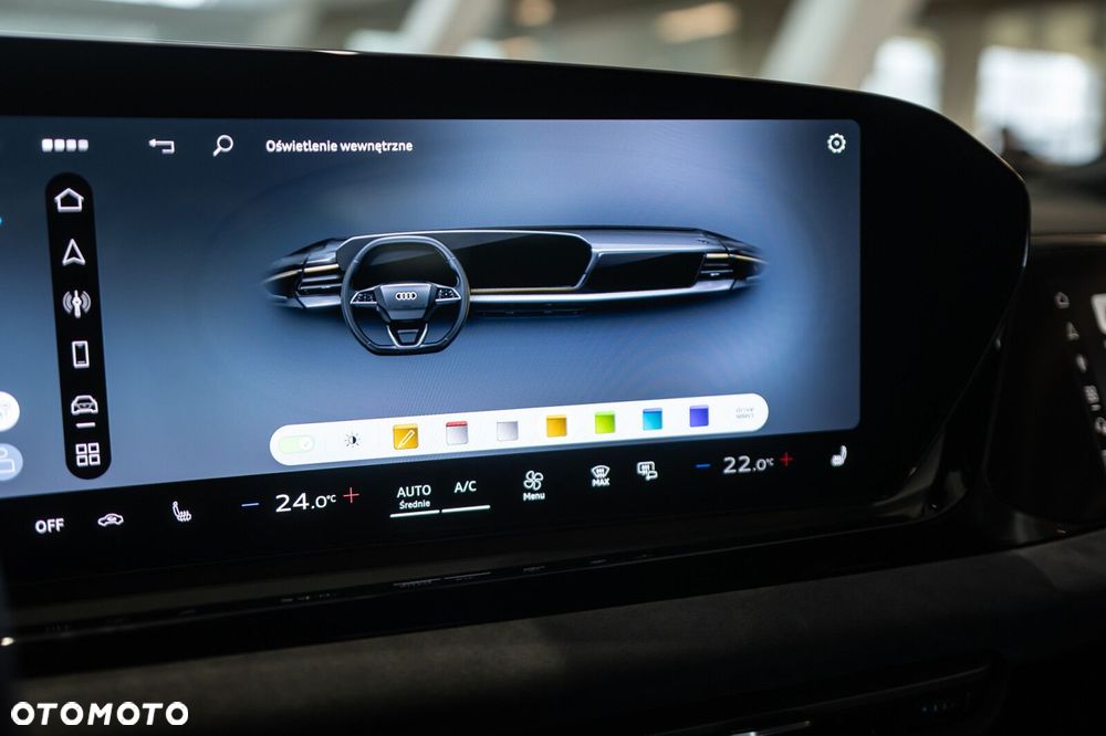 Audi A5 Limousine - 26