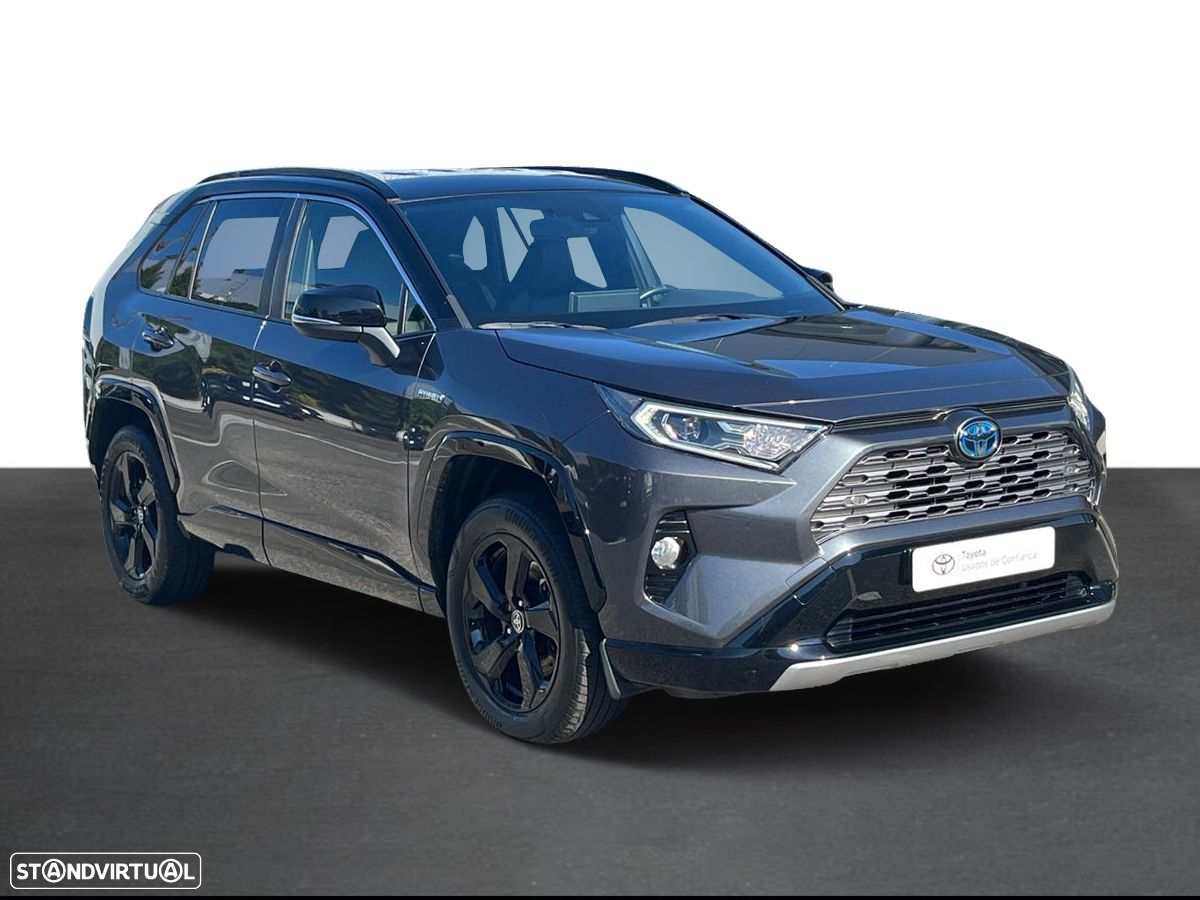 Toyota RAV4 2.5 HDF Square Collection - 15