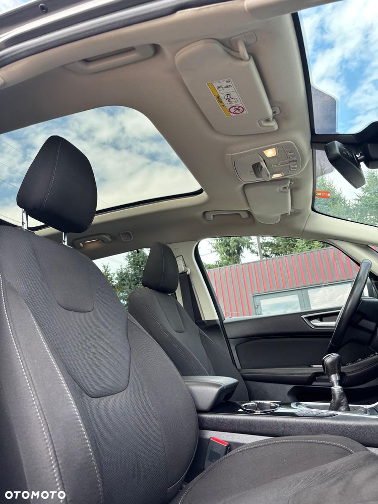 Ford S-Max 2.0 EcoBlue 4WD Titanium - 17