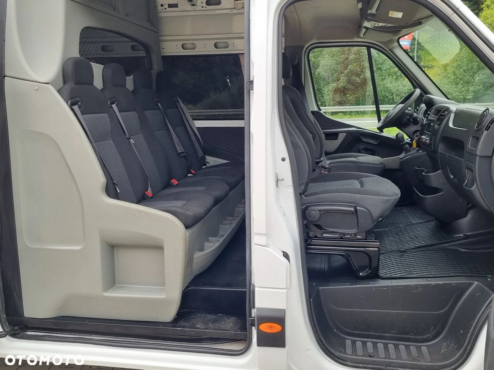 Renault MASTER L3H1 DOKA 6 osób - 7