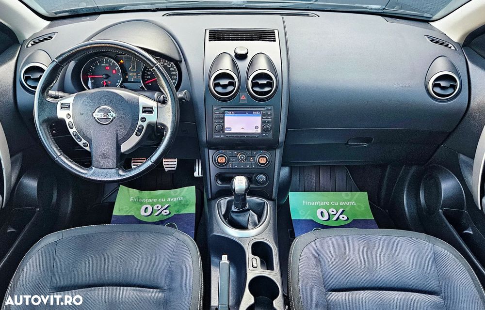 Nissan Qashqai - 6