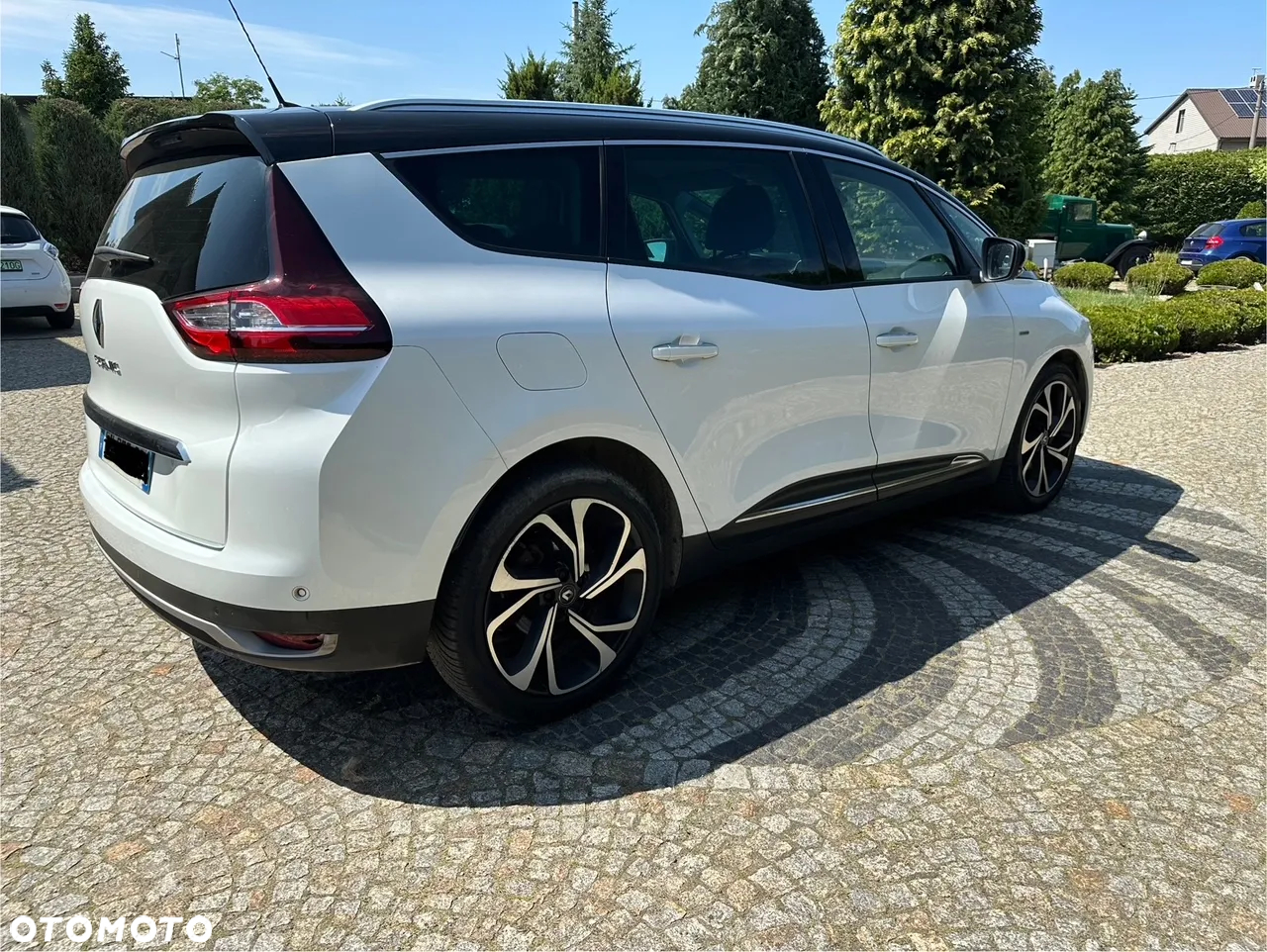 Renault Grand Scenic Gr 1.7 Blue dCi Bose EDC - 5
