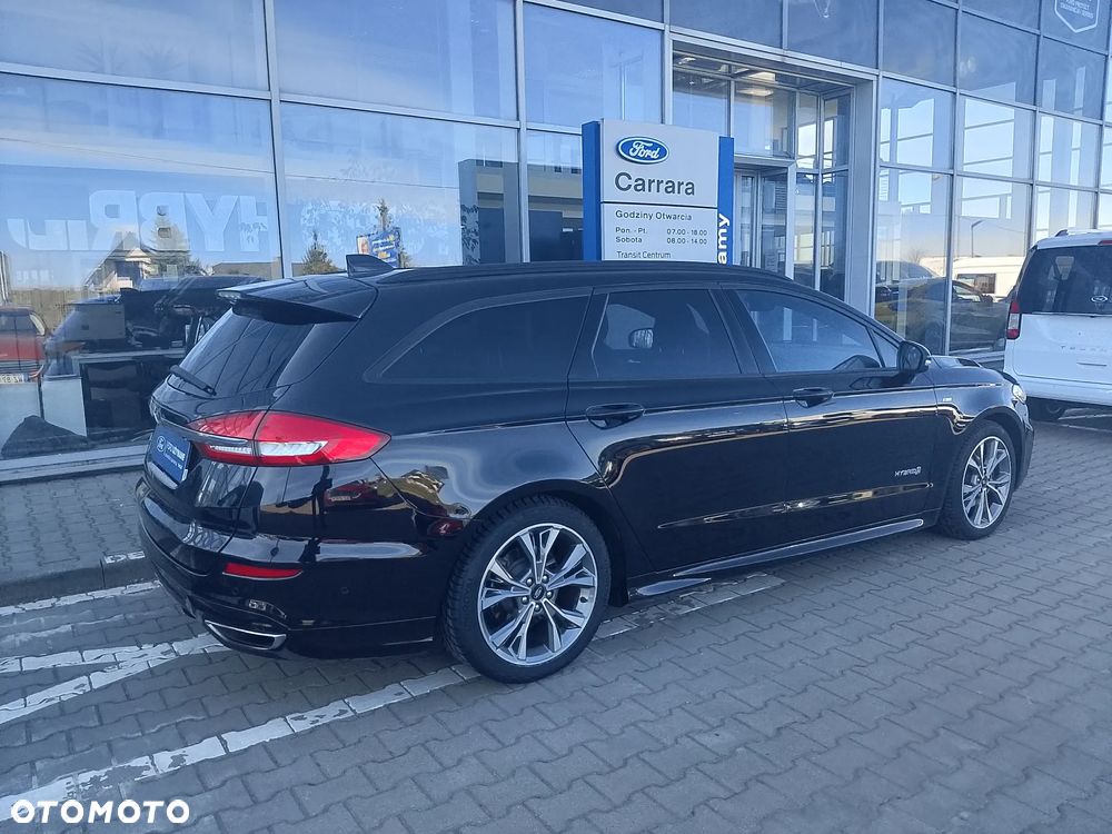 Ford Mondeo - 9