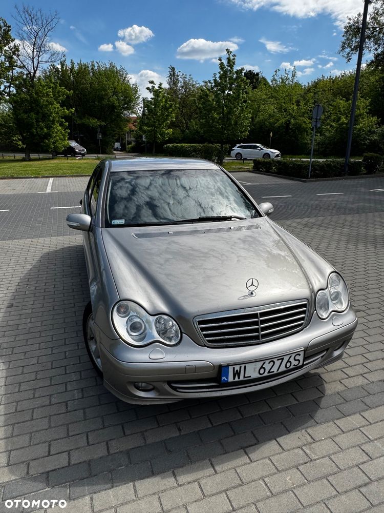 Mercedes-Benz Klasa C - 1