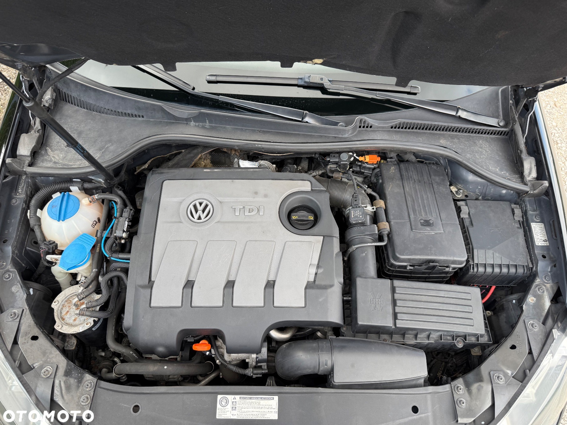 Volkswagen Golf VI 1.6 TDI Highline - 35