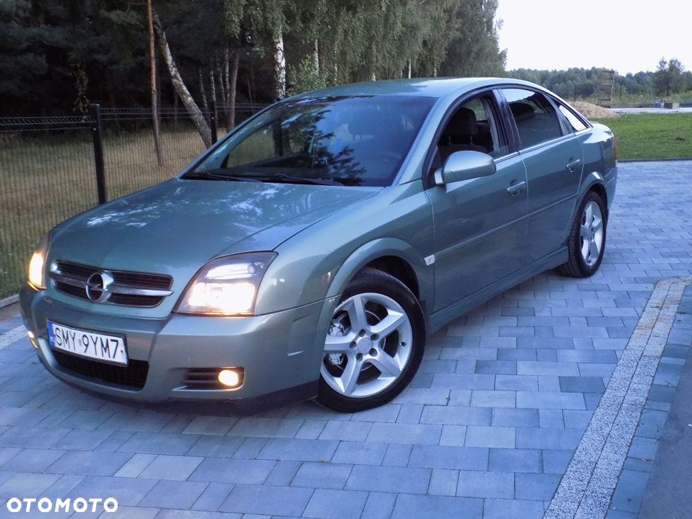 Opel Vectra 1.8 Elegance - 19