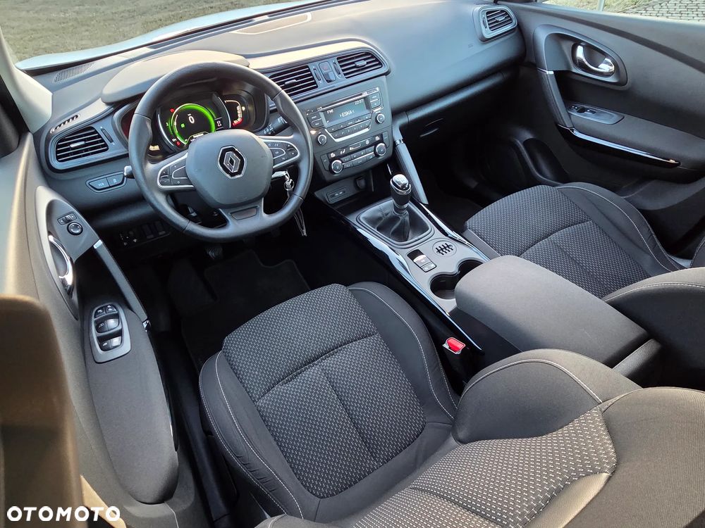 Renault Kadjar Energy TCe 130 Experience - 31
