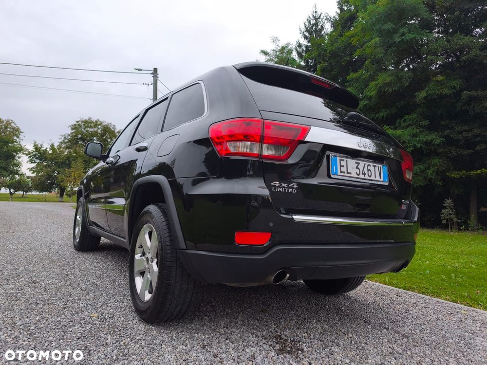 Jeep Grand Cherokee - 13