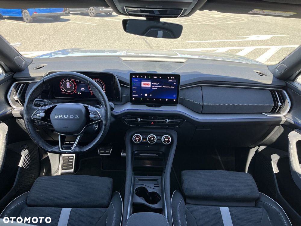 Skoda Kodiaq 2.0 TDI 4x4 Sportline DSG - 23
