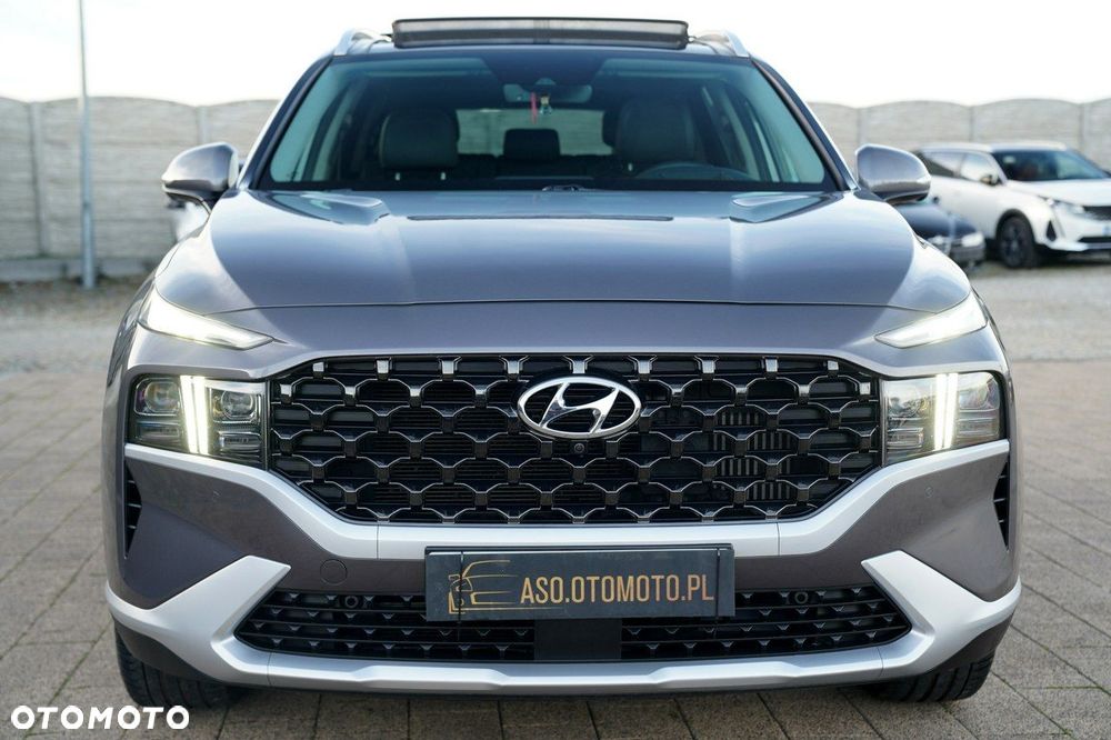 Hyundai Santa Fe - 2