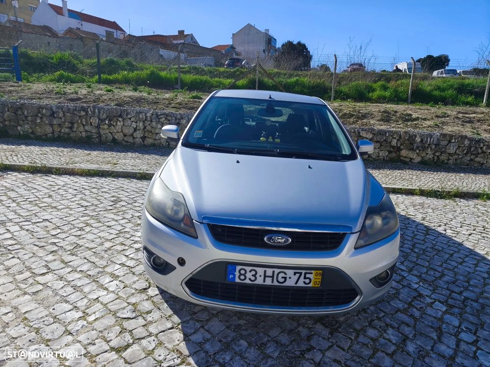 Ford Focus 1.6 TDCi Trend - 3