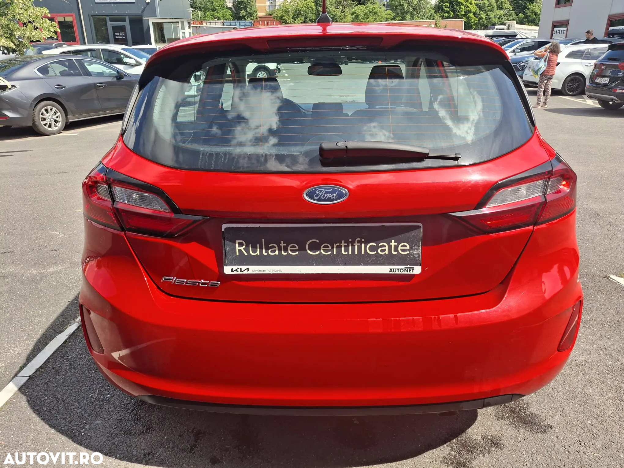 Ford Fiesta 1.0 EcoBoost Active I - 5