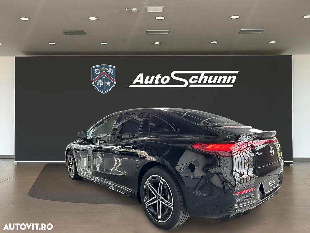 Mercedes-Benz EQE 350+ AMG Line - 7