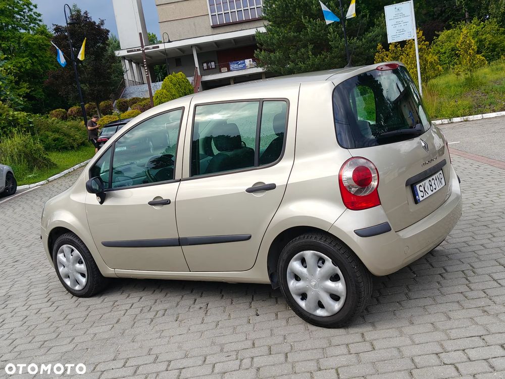 Renault Modus 1.2 16V Exception - 15