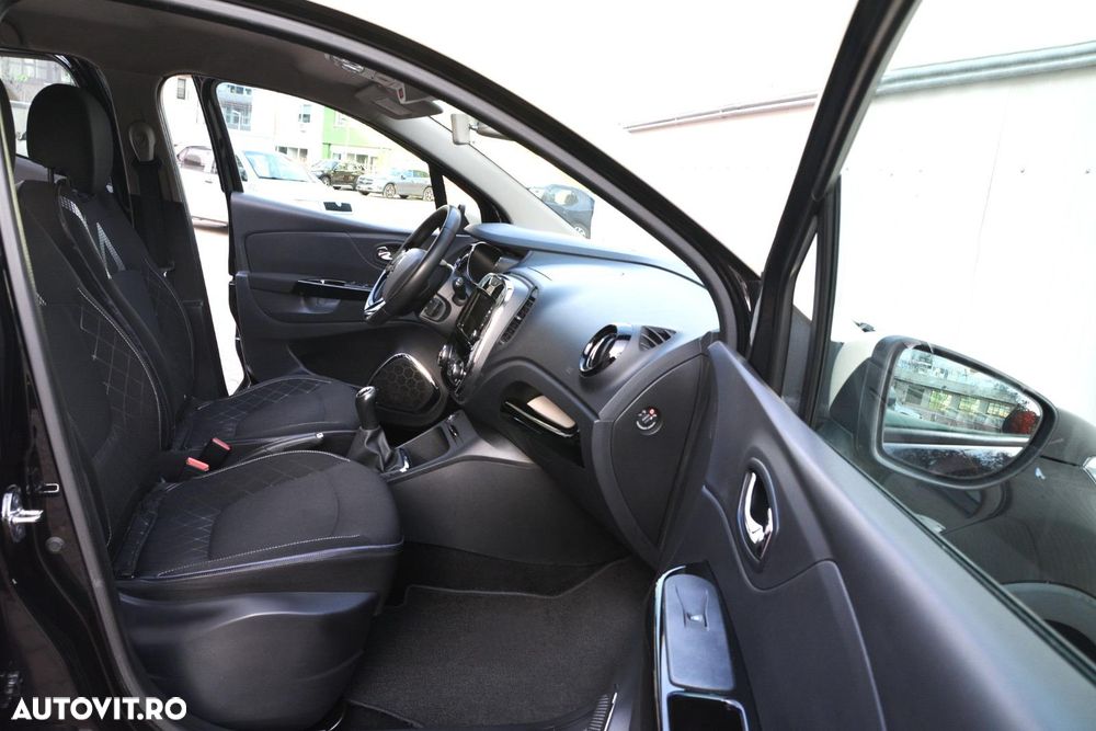 Renault Captur ENERGY dCi 90 Start&Stop Intens - 12